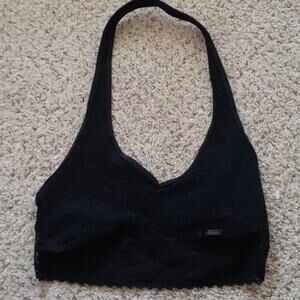 NWT CALVIN KLEIN TEEN XS laced nylon bra, $24.00